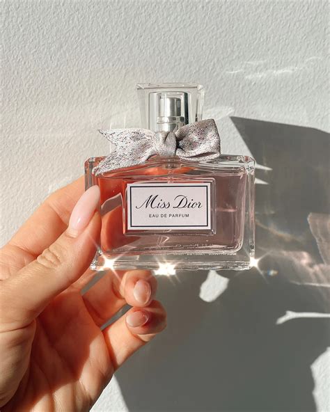 miss dior perfume review